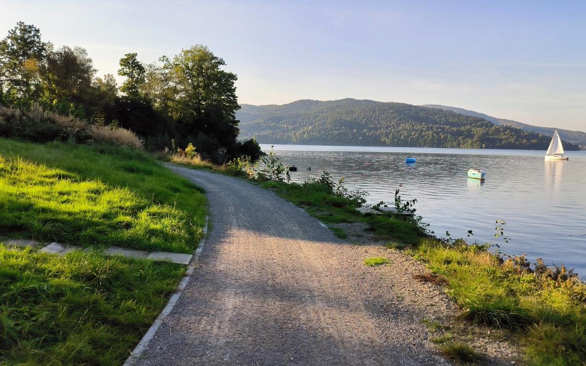 Domek Zgredek Zywiec Bagian luar foto