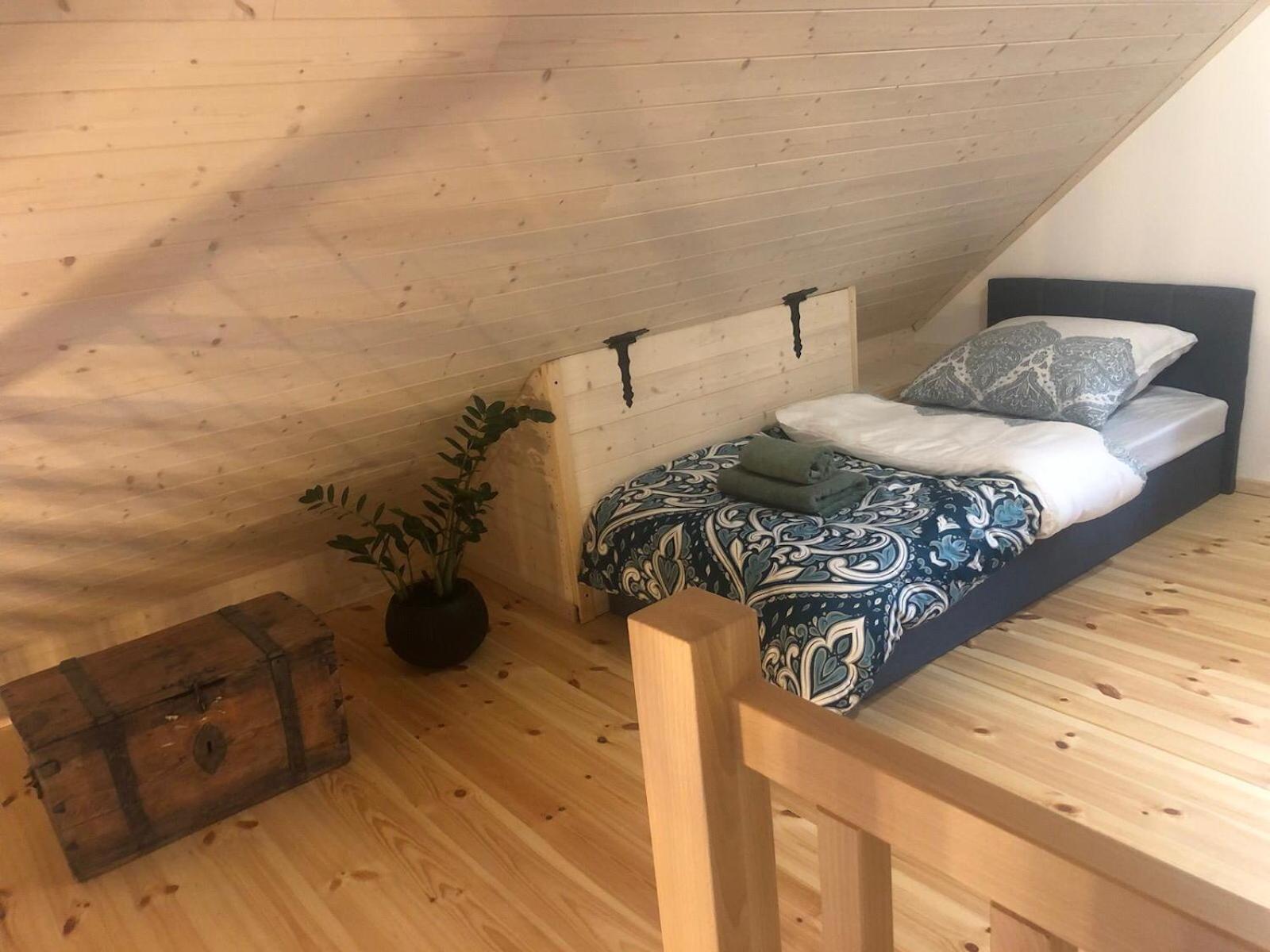 Domek Zgredek Zywiec Bagian luar foto